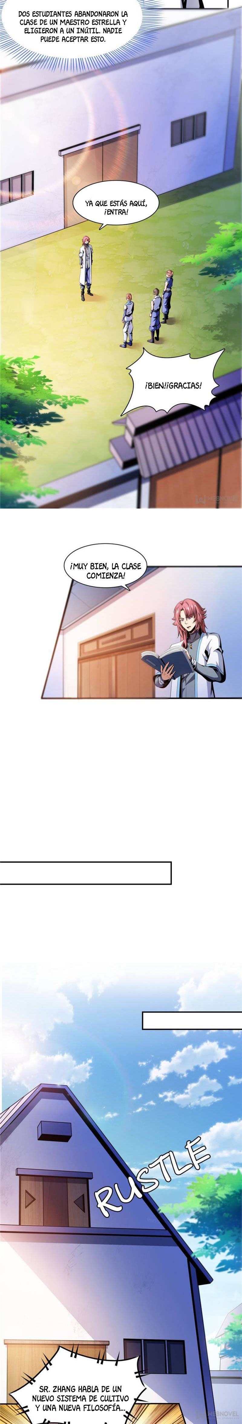 Read Biblioteca del camino celestial ES Manga Online