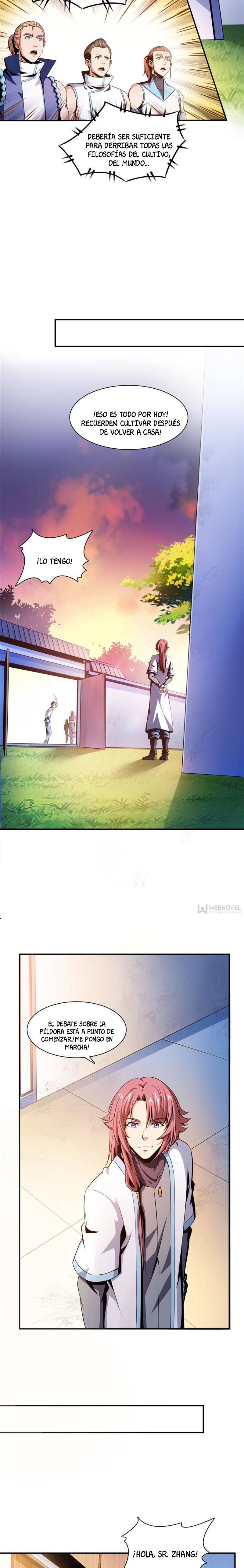 Read Biblioteca del camino celestial ES Manga Online