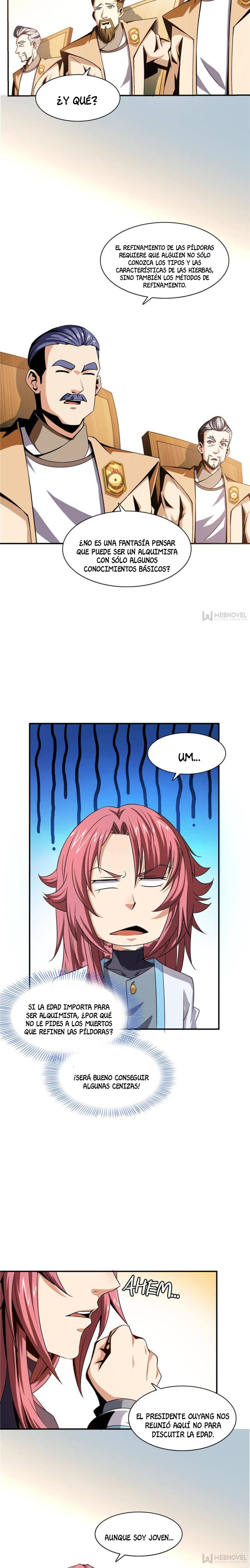 Read Biblioteca del camino celestial ES Manga Online
