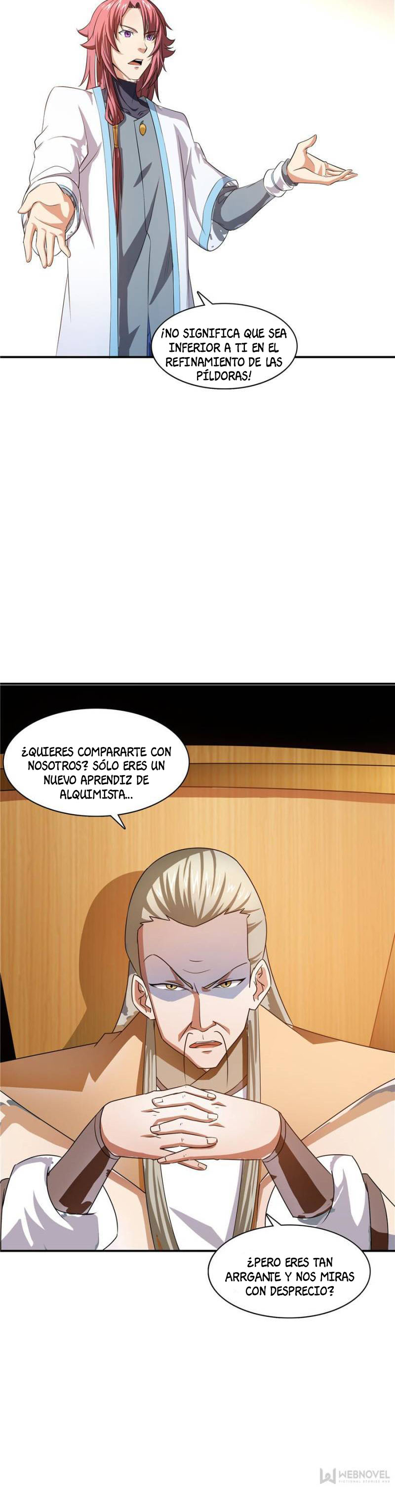Read Biblioteca del camino celestial ES Manga Online