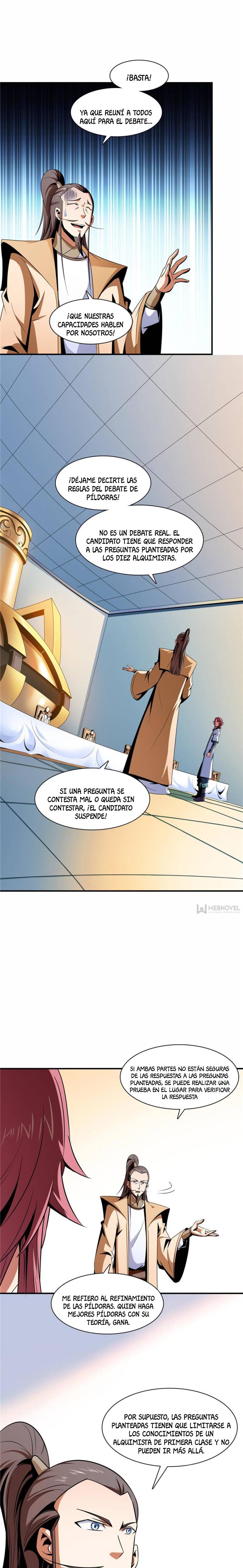 Read Biblioteca del camino celestial ES Manga Online