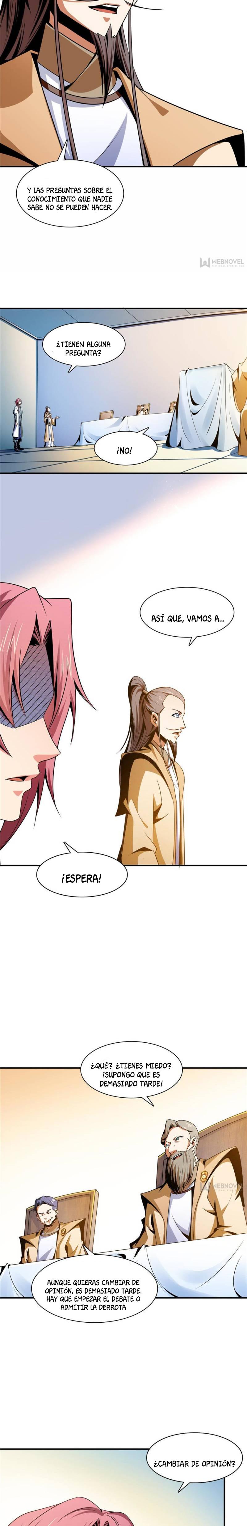 Read Biblioteca del camino celestial ES Manga Online