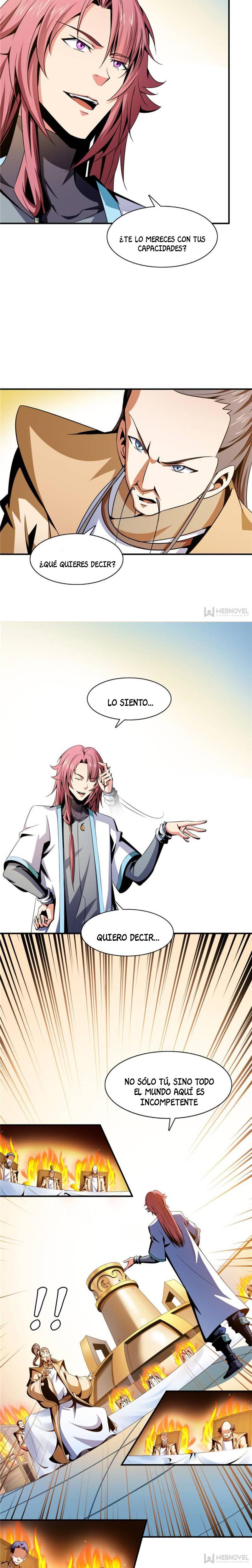 Read Biblioteca del camino celestial ES Manga Online