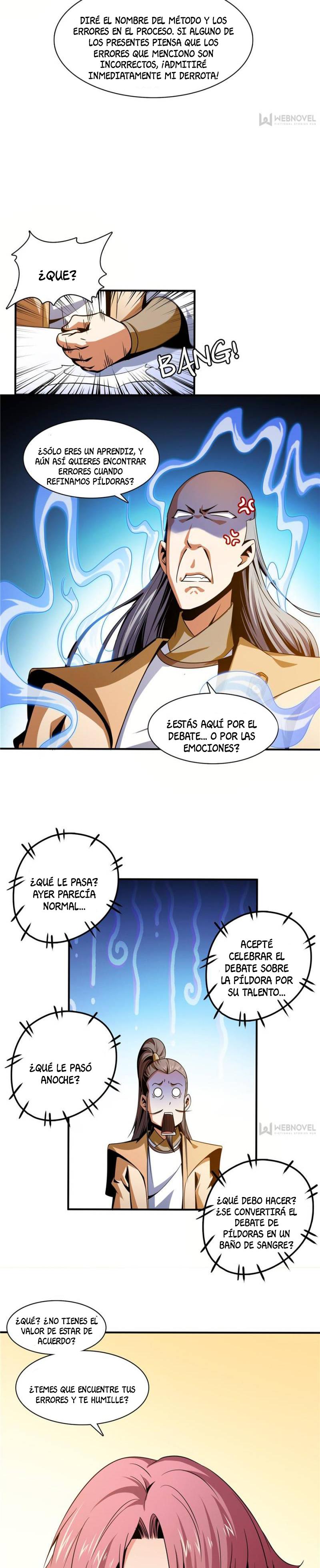 Read Biblioteca del camino celestial ES Manga Online
