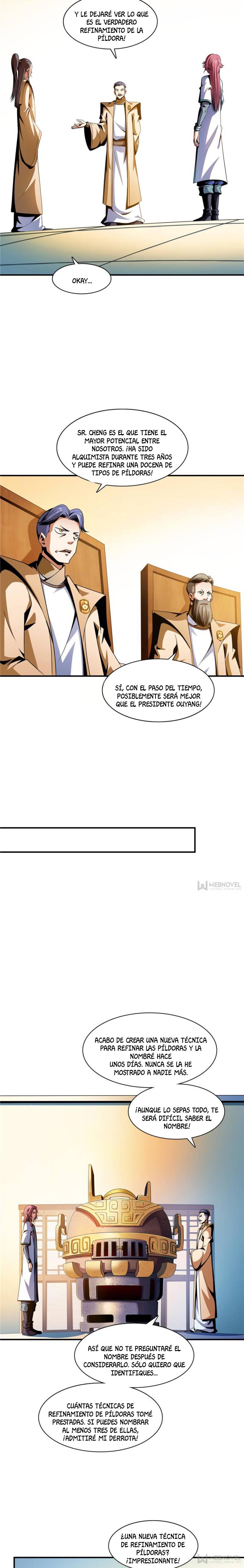 Read Biblioteca del camino celestial ES Manga Online