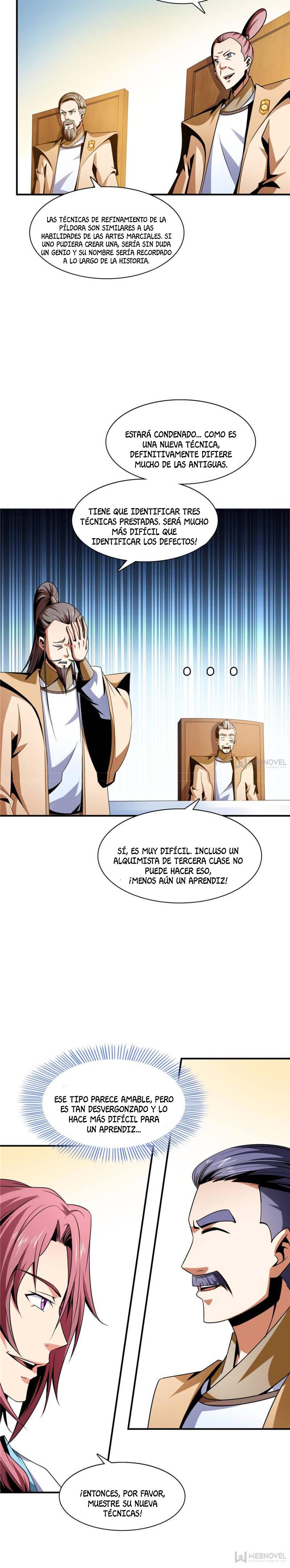 Read Biblioteca del camino celestial ES Manga Online