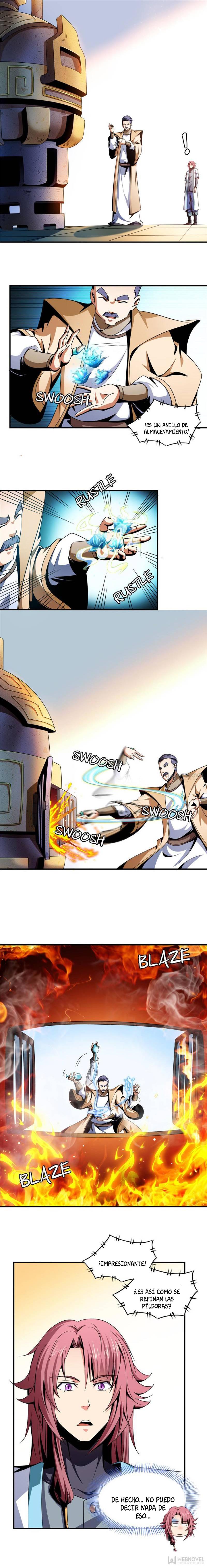 Read Biblioteca del camino celestial ES Manga Online
