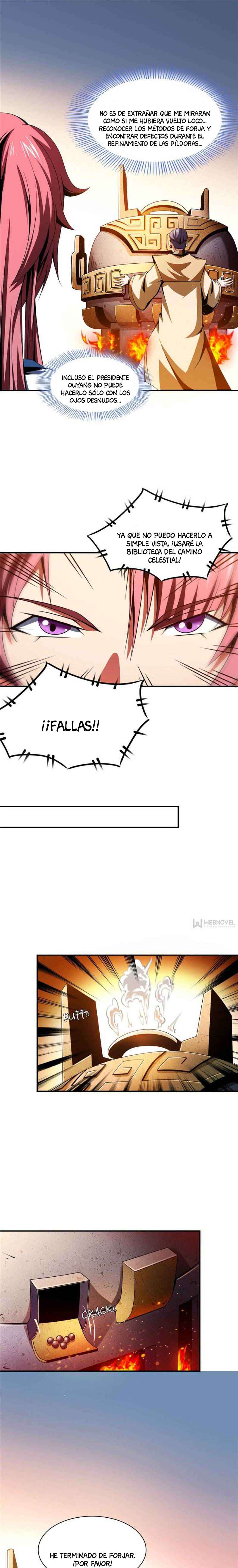 Read Biblioteca del camino celestial ES Manga Online
