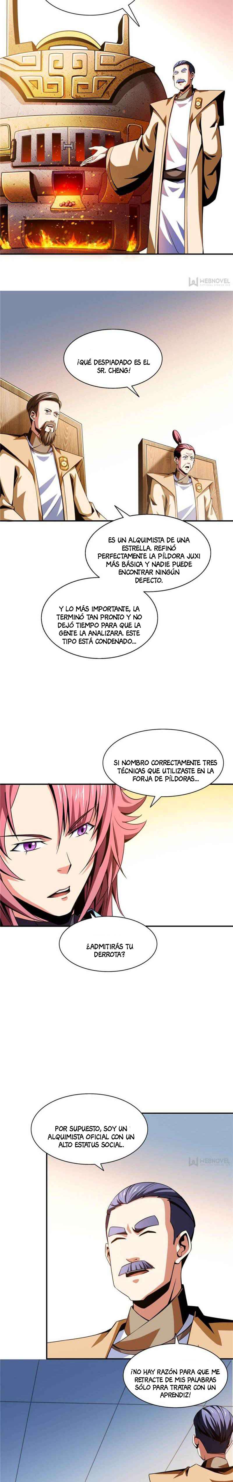 Read Biblioteca del camino celestial ES Manga Online