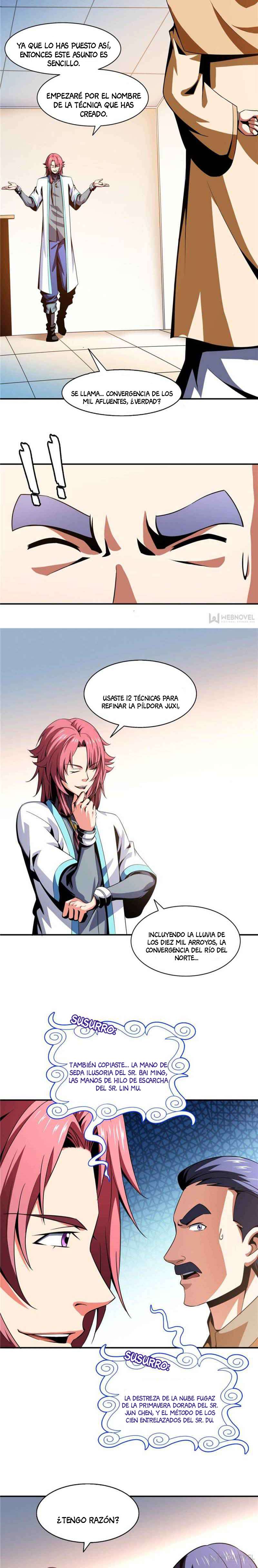 Read Biblioteca del camino celestial ES Manga Online