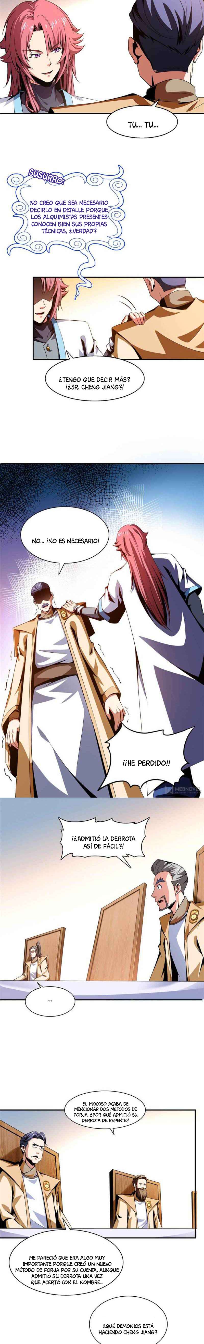 Read Biblioteca del camino celestial ES Manga Online
