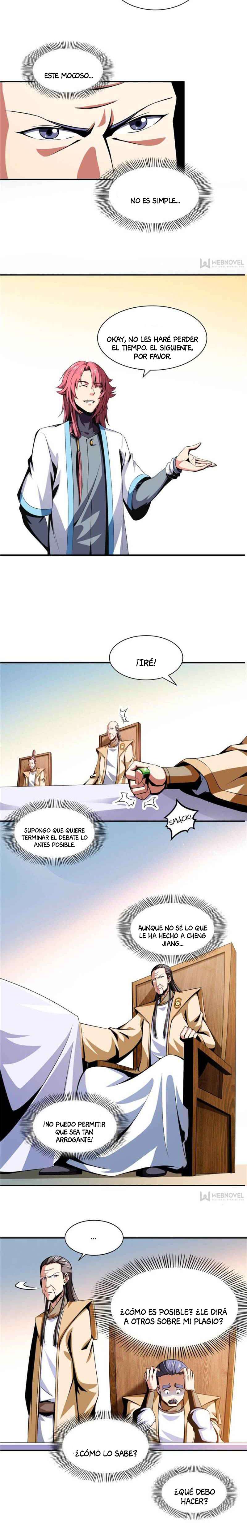 Read Biblioteca del camino celestial ES Manga Online