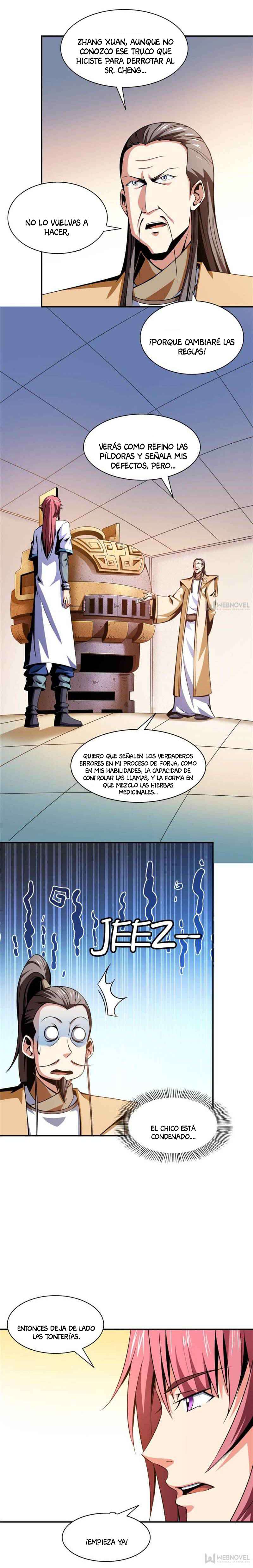 Read Biblioteca del camino celestial ES Manga Online