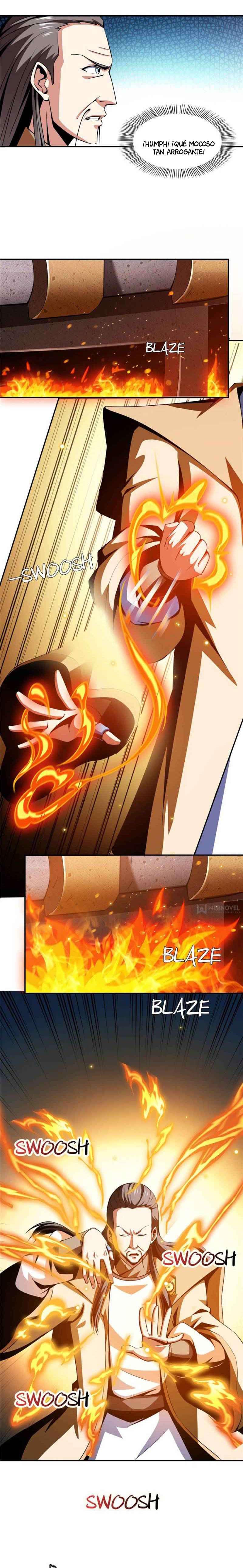 Read Biblioteca del camino celestial ES Manga Online