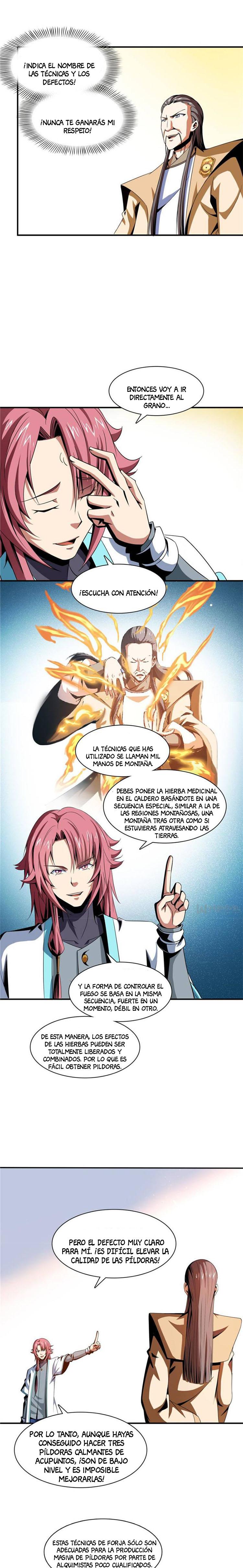 Read Biblioteca del camino celestial ES Manga Online