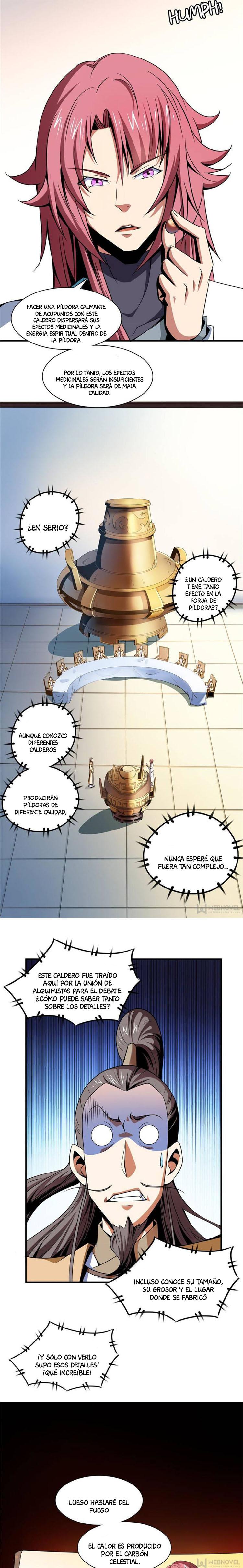 Read Biblioteca del camino celestial ES Manga Online
