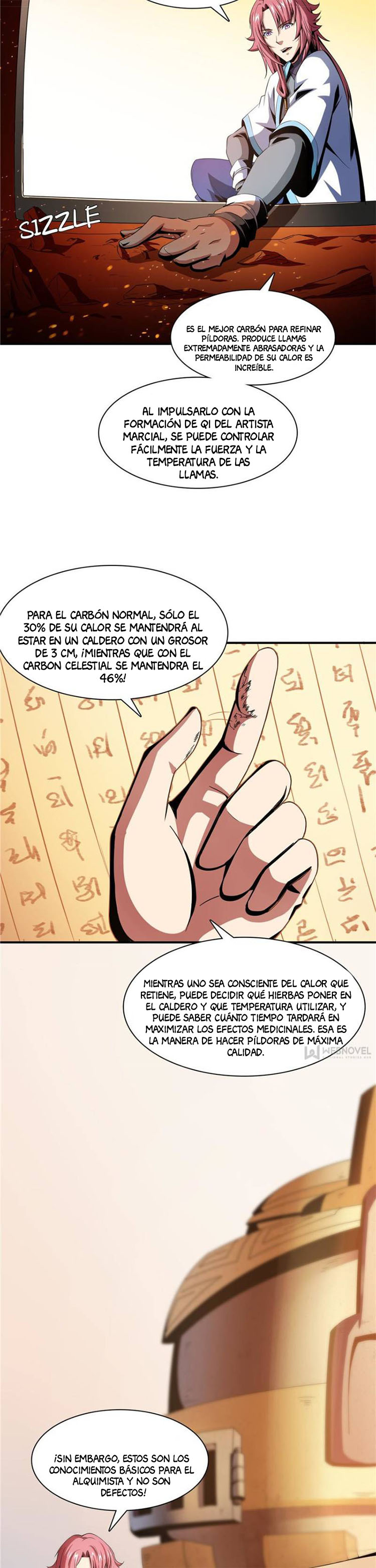 Read Biblioteca del camino celestial ES Manga Online