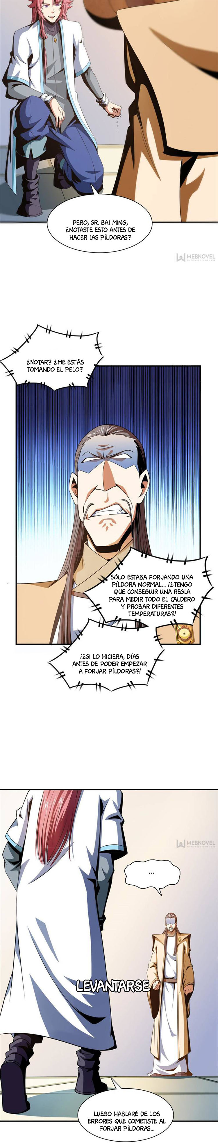 Read Biblioteca del camino celestial ES Manga Online