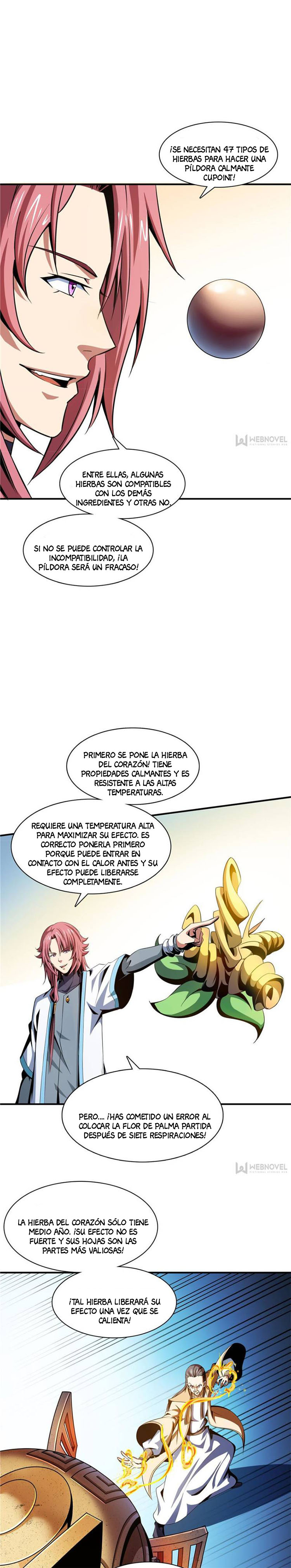 Read Biblioteca del camino celestial ES Manga Online