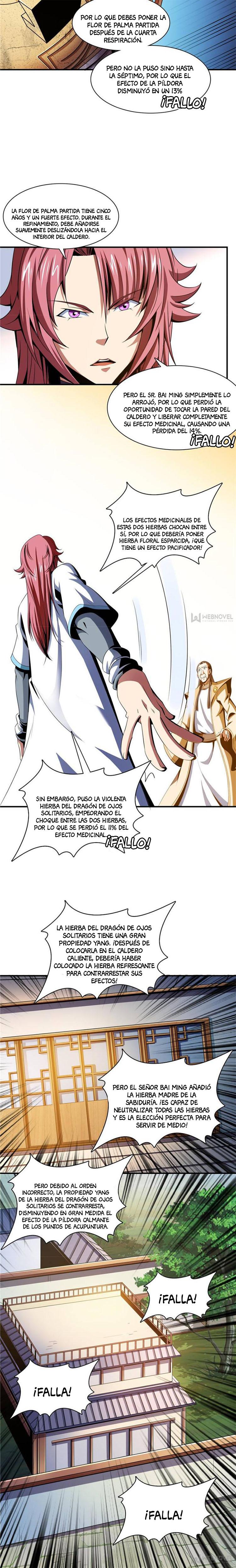Read Biblioteca del camino celestial ES Manga Online