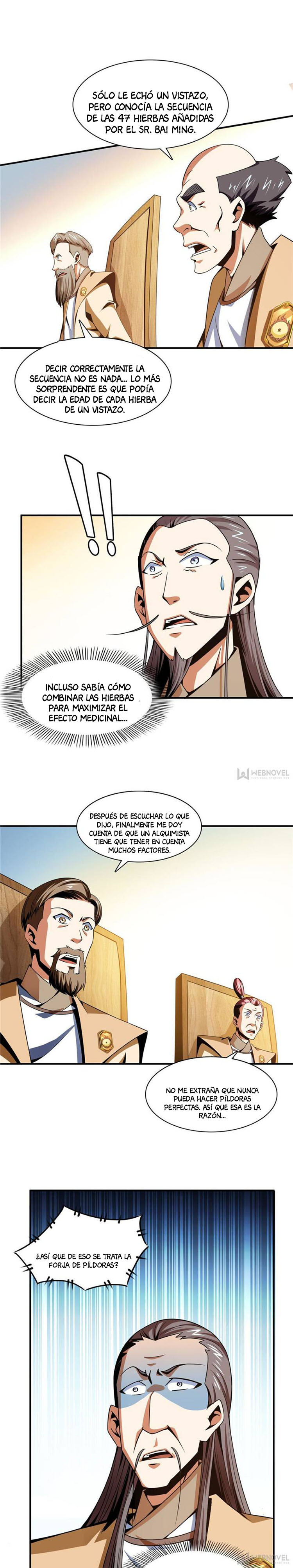 Read Biblioteca del camino celestial ES Manga Online