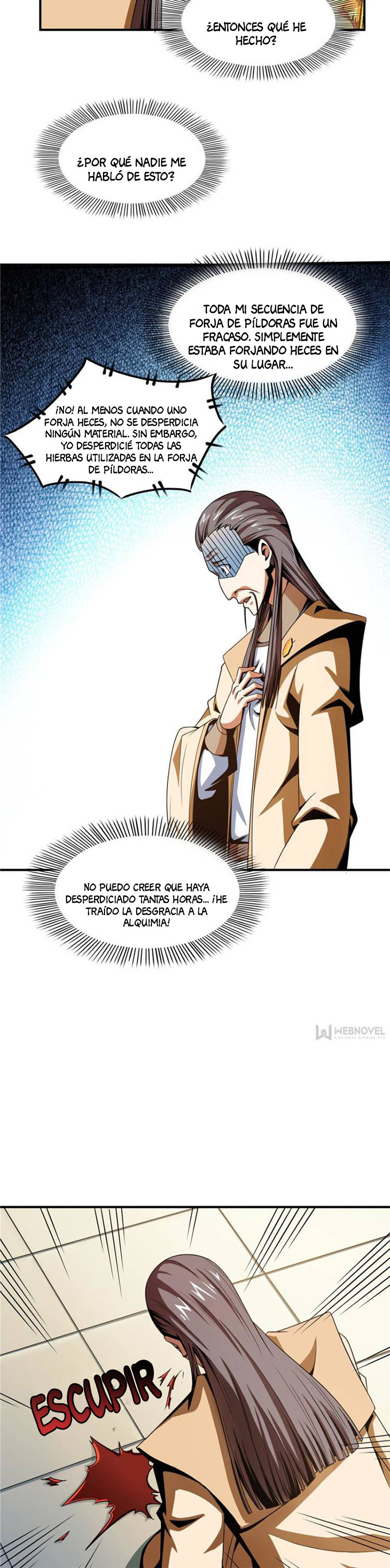 Read Biblioteca del camino celestial ES Manga Online