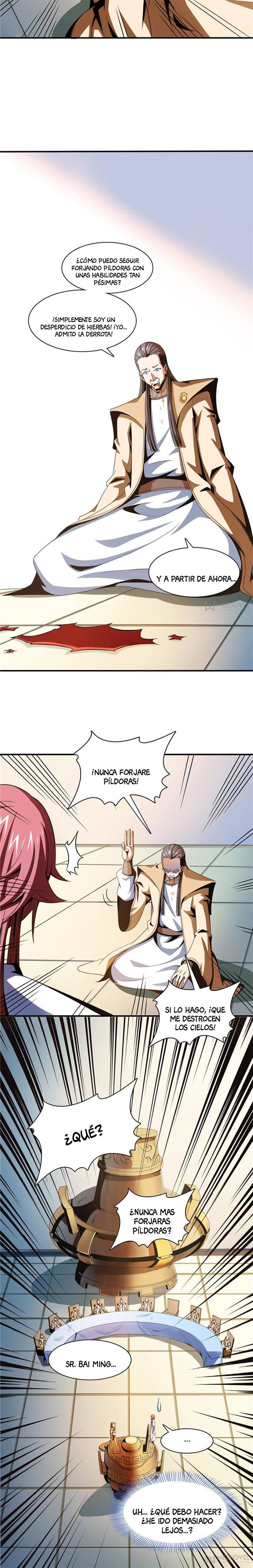 Read Biblioteca del camino celestial ES Manga Online