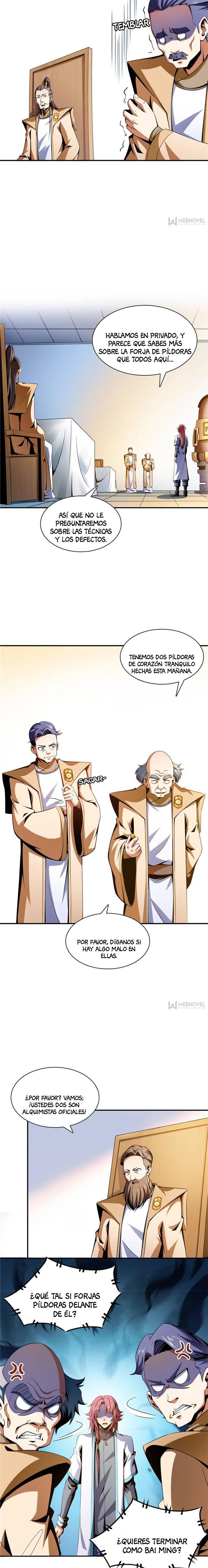 Read Biblioteca del camino celestial ES Manga Online