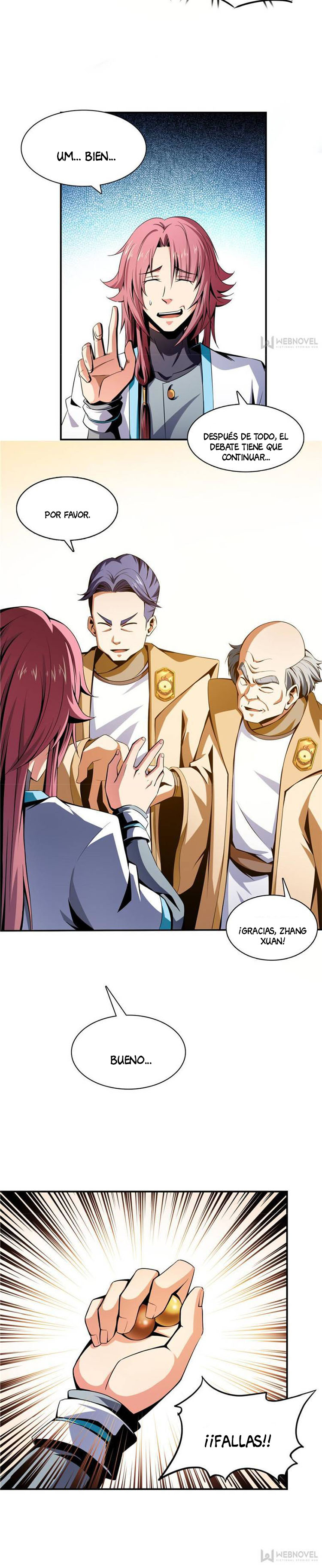 Read Biblioteca del camino celestial ES Manga Online