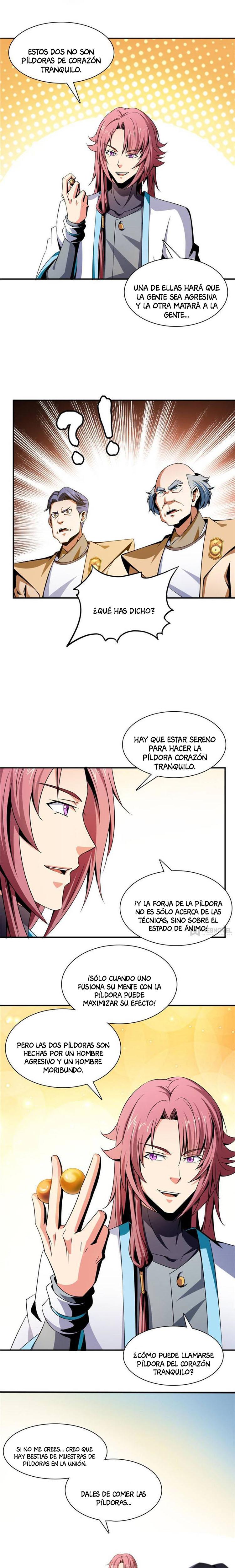 Read Biblioteca del camino celestial ES Manga Online