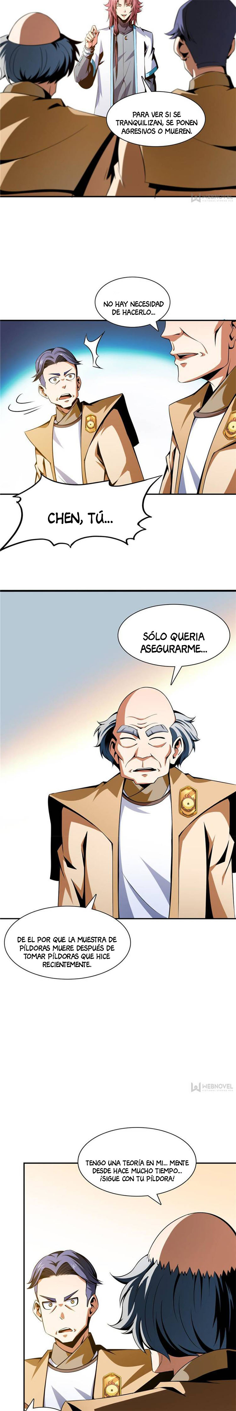 Read Biblioteca del camino celestial ES Manga Online