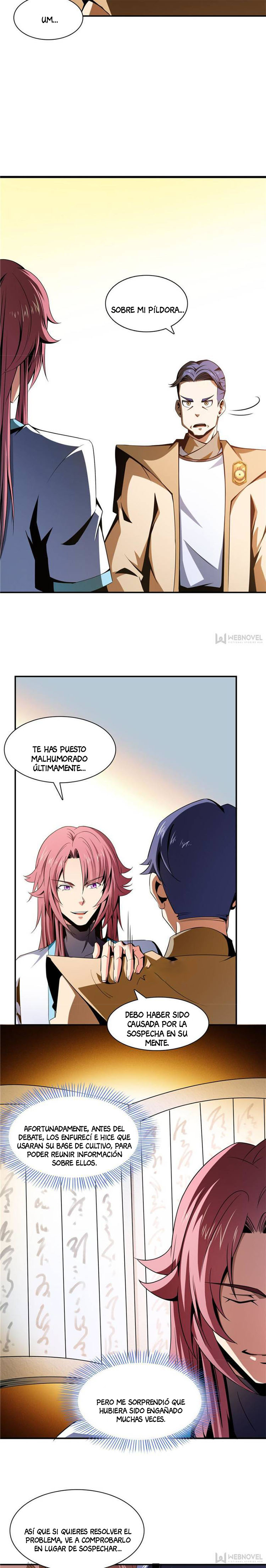 Read Biblioteca del camino celestial ES Manga Online