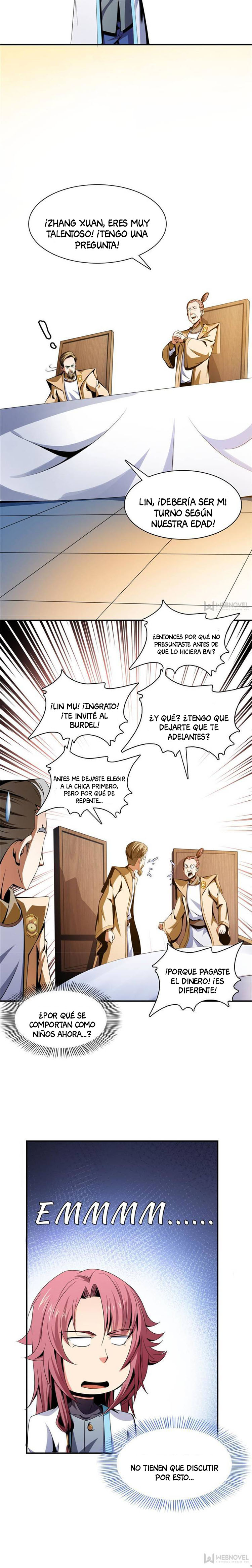 Read Biblioteca del camino celestial ES Manga Online
