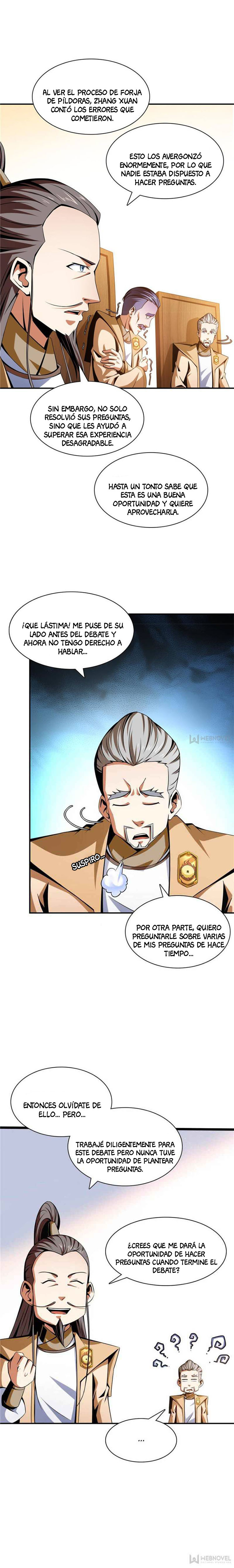 Read Biblioteca del camino celestial ES Manga Online