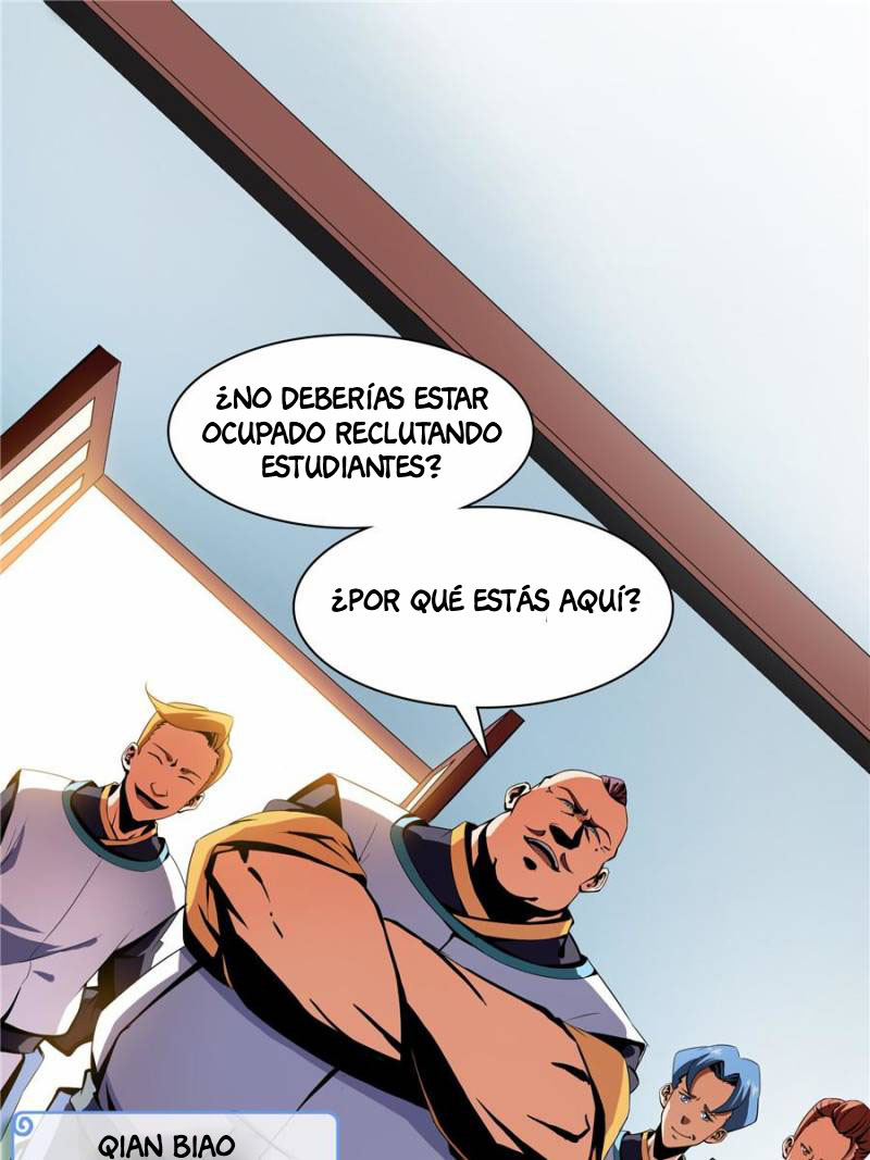Read Biblioteca del camino celestial ES Manga Online