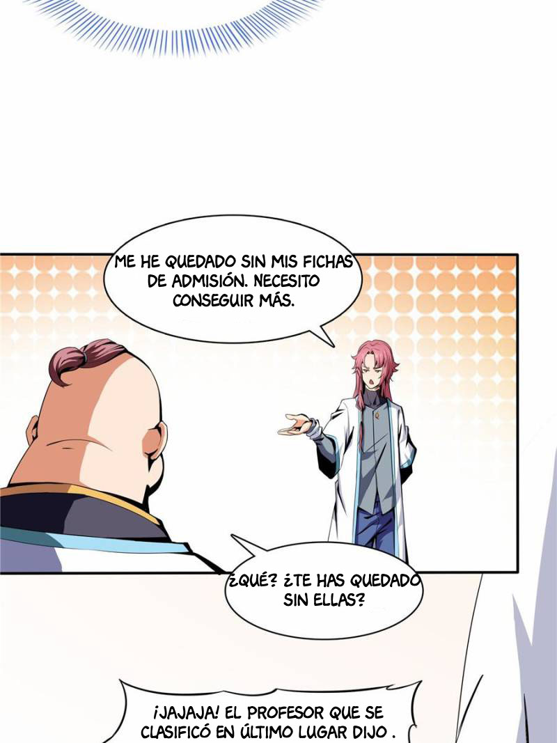 Read Biblioteca del camino celestial ES Manga Online