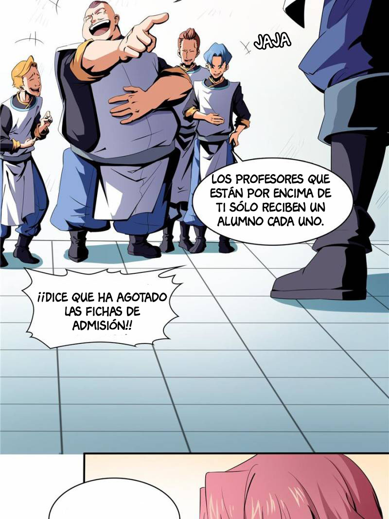Read Biblioteca del camino celestial ES Manga Online