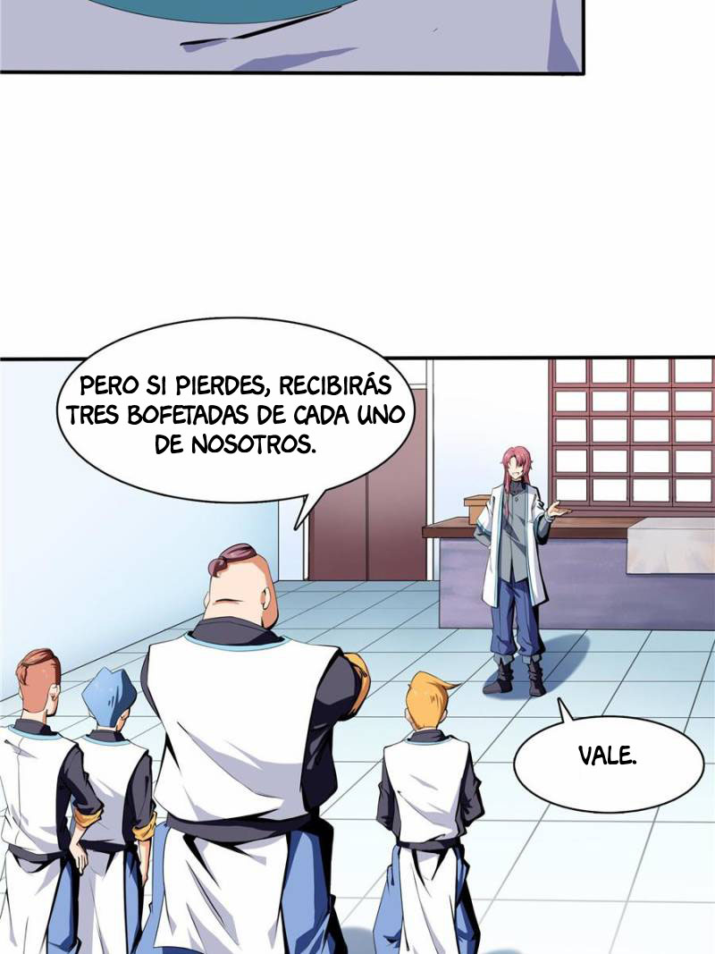 Read Biblioteca del camino celestial ES Manga Online