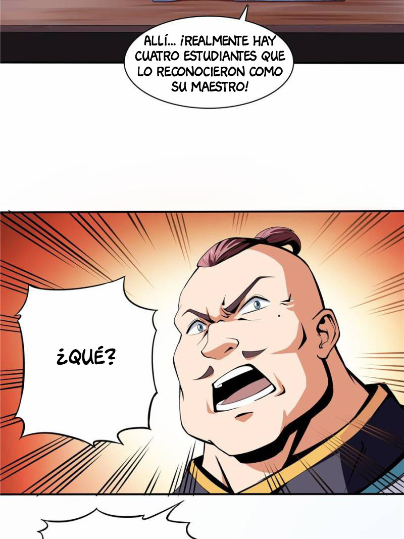 Read Biblioteca del camino celestial ES Manga Online