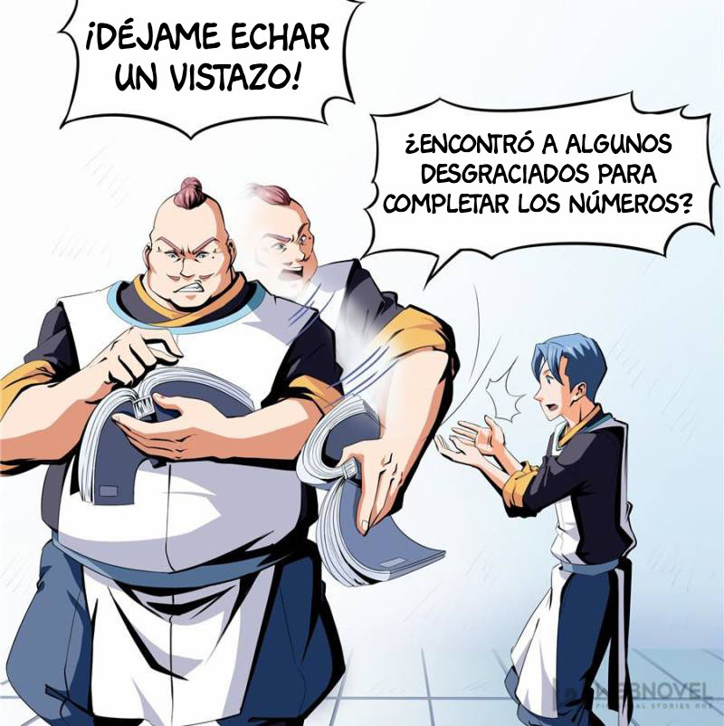 Read Biblioteca del camino celestial ES Manga Online