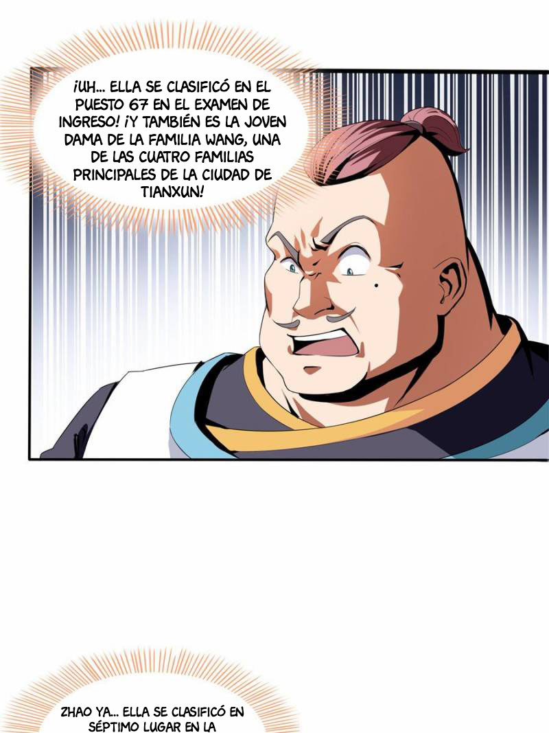 Read Biblioteca del camino celestial ES Manga Online
