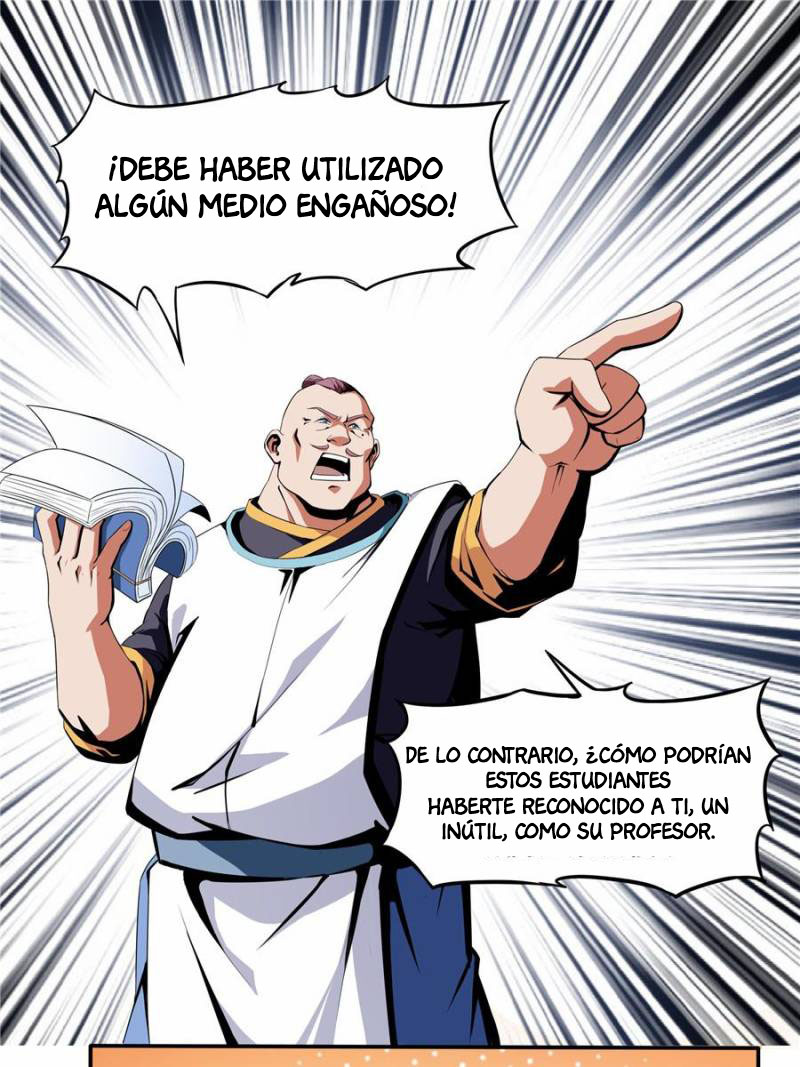 Read Biblioteca del camino celestial ES Manga Online