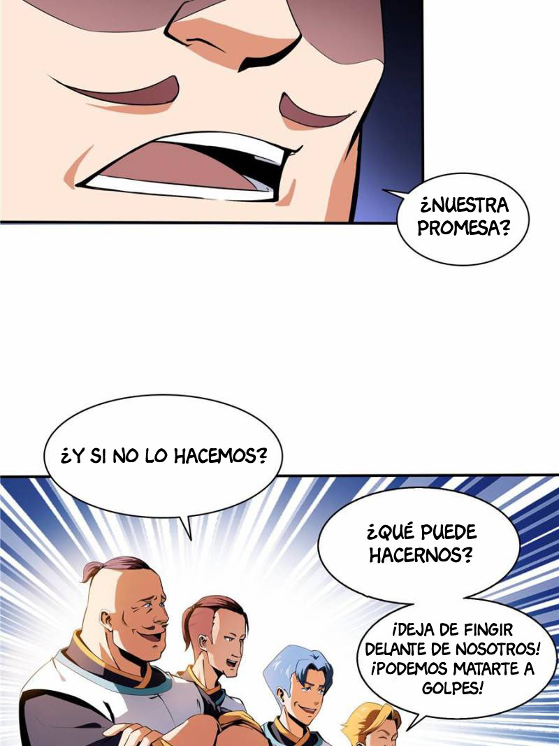 Read Biblioteca del camino celestial ES Manga Online