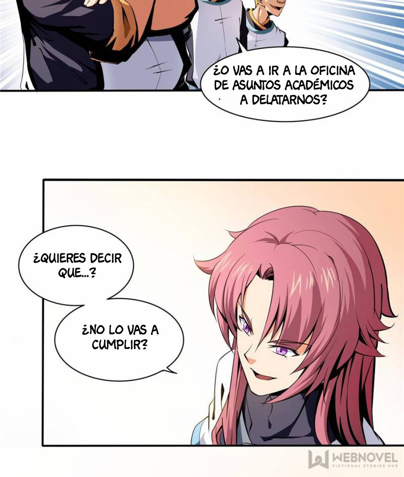 Read Biblioteca del camino celestial ES Manga Online