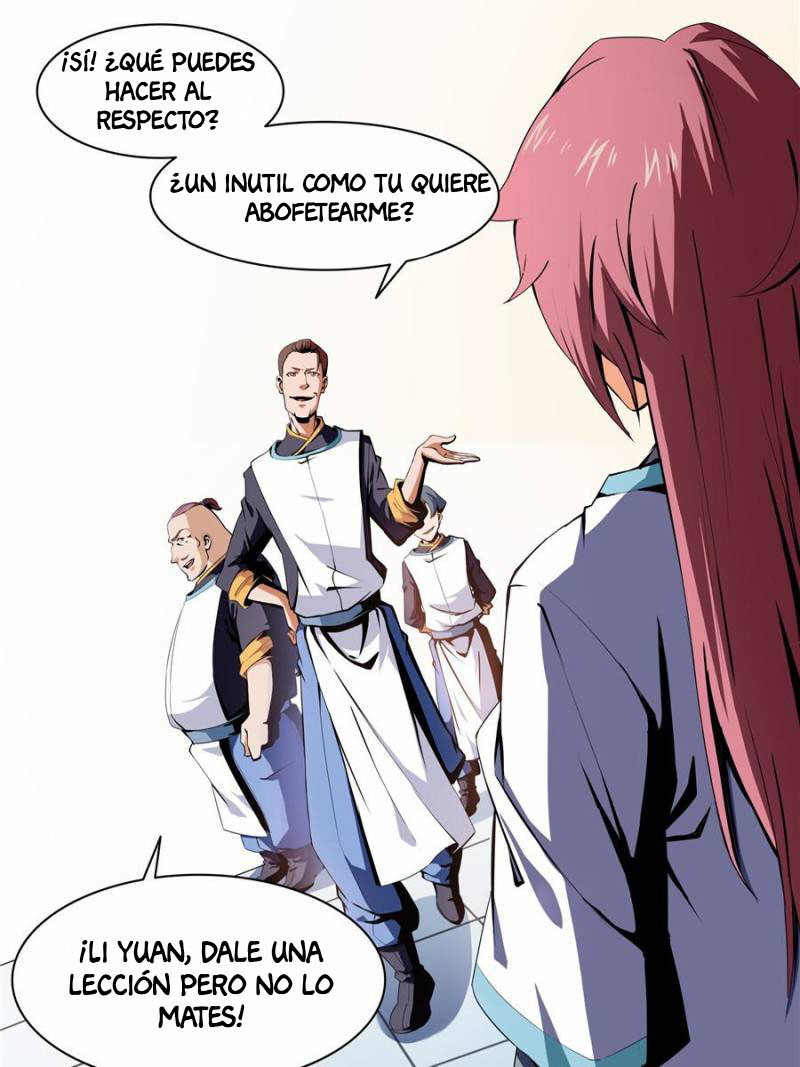 Read Biblioteca del camino celestial ES Manga Online