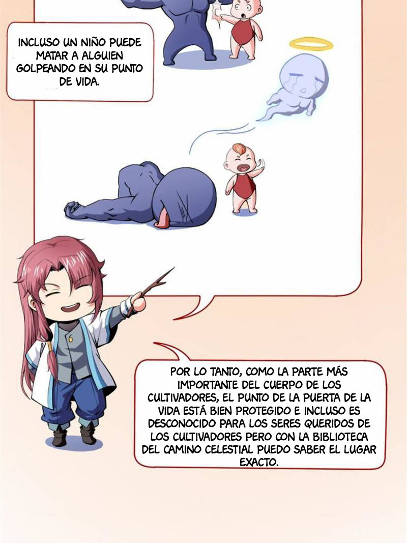 Read Biblioteca del camino celestial ES Manga Online