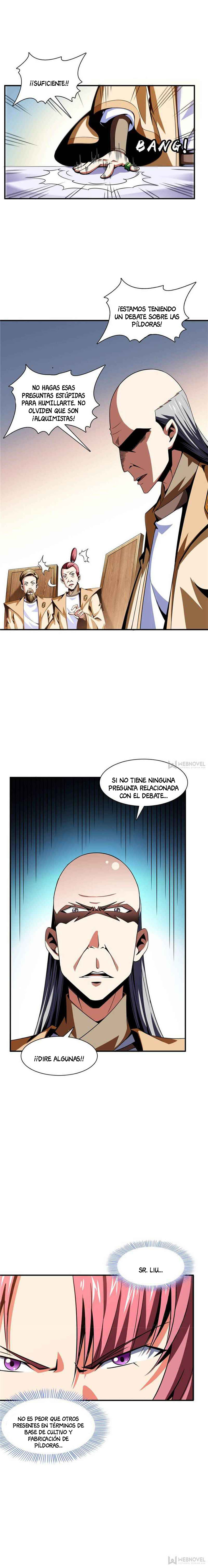 Read Biblioteca del camino celestial ES Manga Online