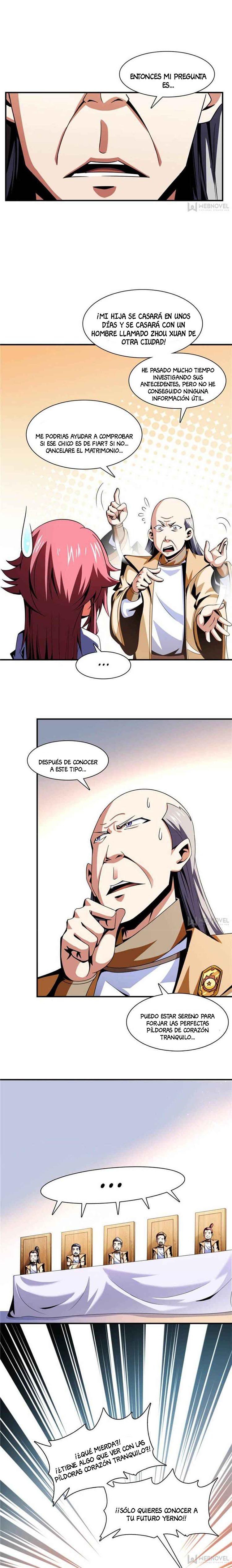 Read Biblioteca del camino celestial ES Manga Online