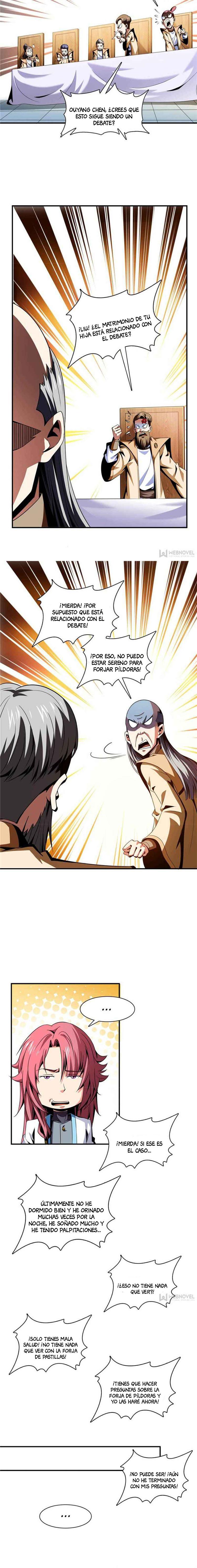 Read Biblioteca del camino celestial ES Manga Online