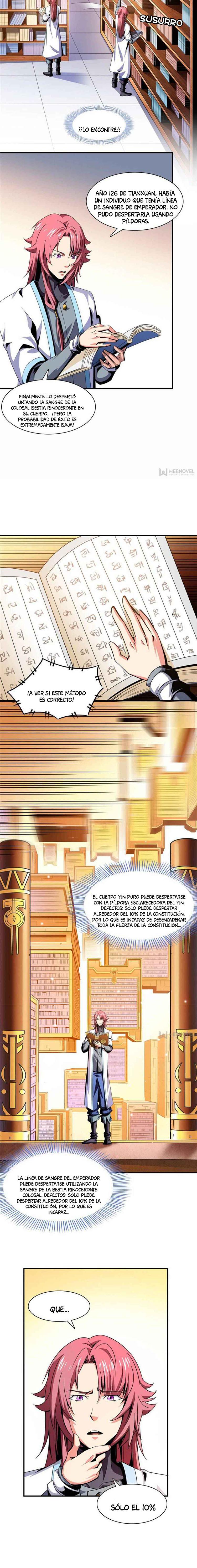 Read Biblioteca del camino celestial ES Manga Online